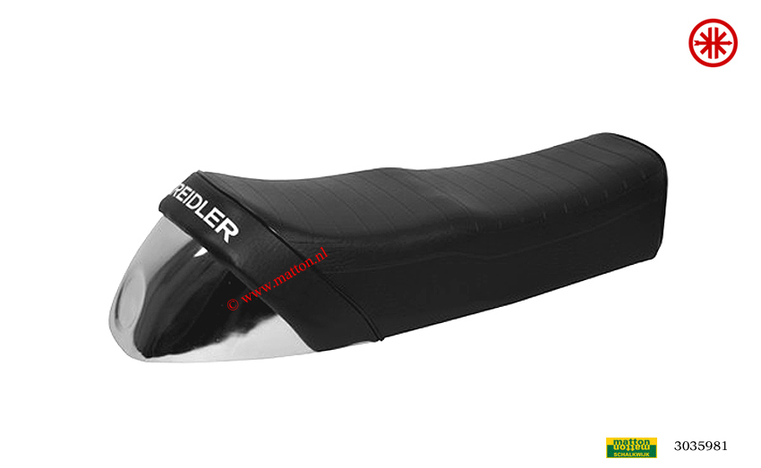 3035981 Buddy seat Kreidler Centin met spoiler