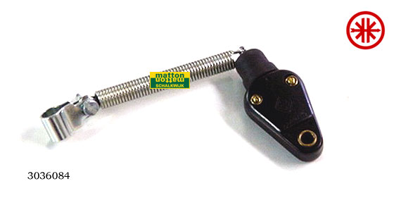 3036084 Remlichtschakelaar Kreidler achter, trekmodel