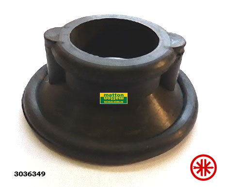 3036349 0301 Bougiekap rubber