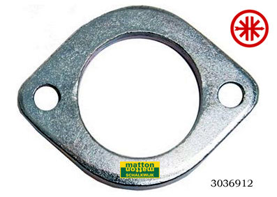 3036912 Uitlaatflens Kreidler 32mm