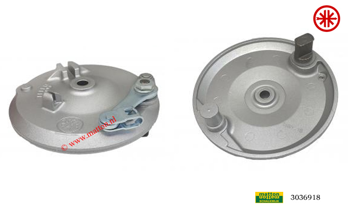 3036918 Brakeplate Kreidler RMC