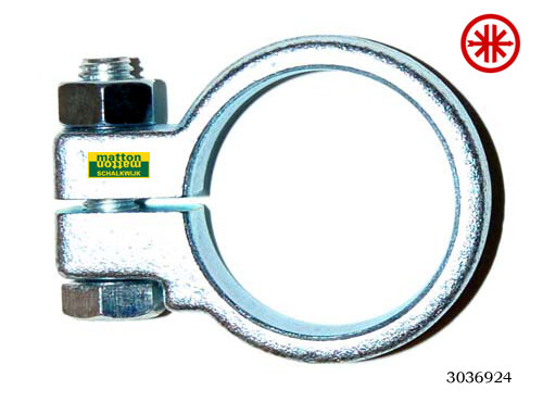 3036924 Mufflerclamp Kreidler 32mm