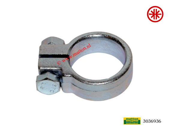 3036936 Mufflerclamp Kreidler 28mm
