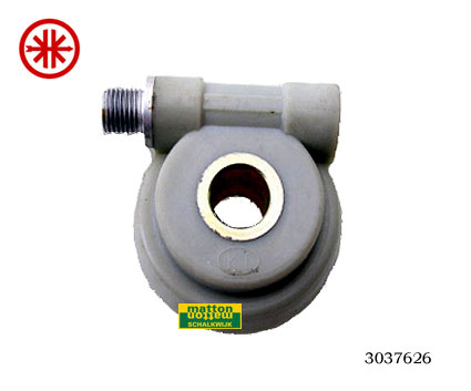 3037626 Speedometer gear Kreidler