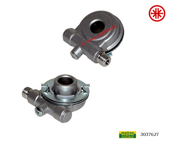 3037627 Speedometer gear Kreidler old type