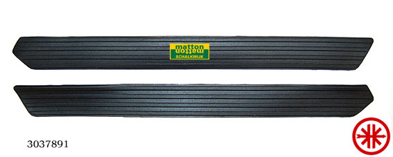 3037891 Tankstickerset Kreidler 73-74 in rubber