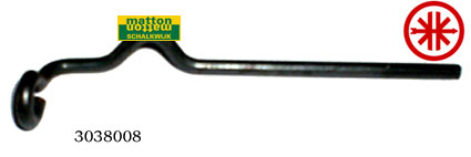 3038008 Houder koppelingskabel Kreidler