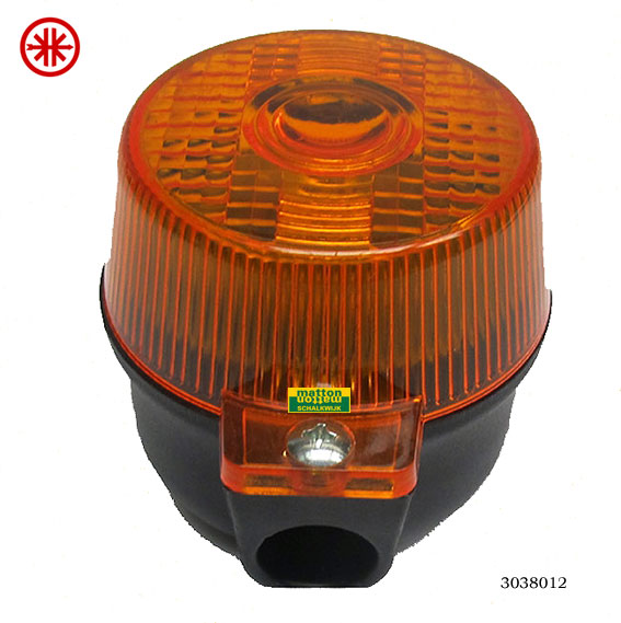 3038012 Richtingaanwijzer Kreidler rond