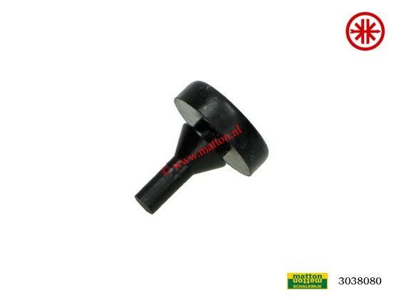 3038080 Rubber electonic zijkast Kreidler RS/RMC