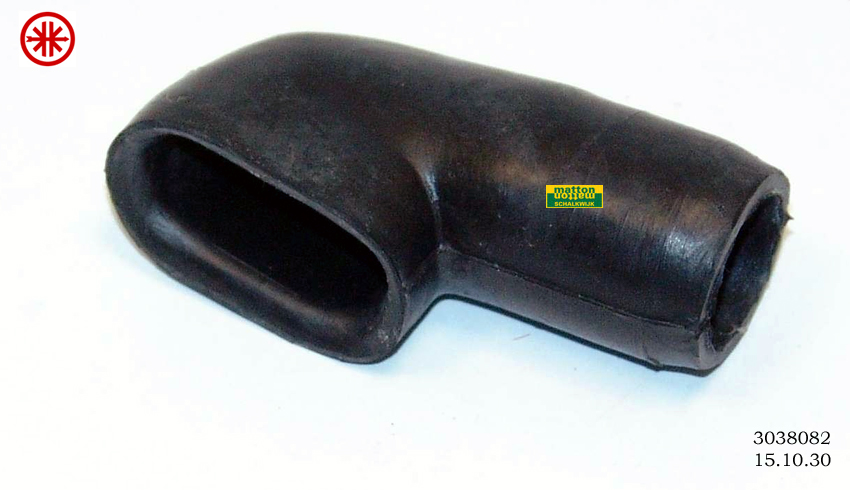 3038082 Elleboog luchtfilter 14mm Bing Kreidler