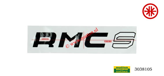 3038105 Claxonkap Kreidler ei tank antraciet