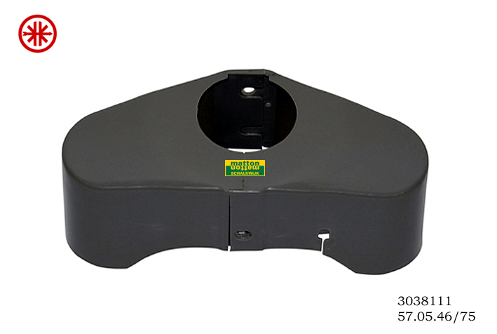 3038111 Voorvorkkapje Kreidler 1968-1972 grijs