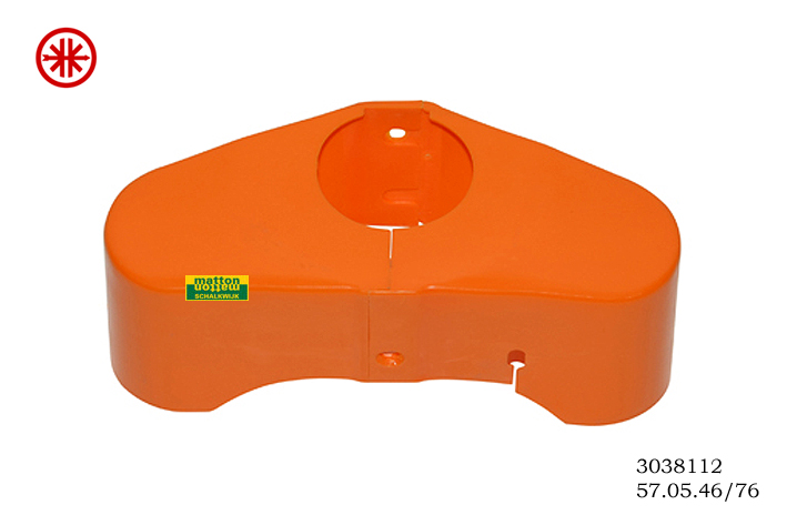 3038112 Voorvorkkapje Kreidler 1968-1972 oranje