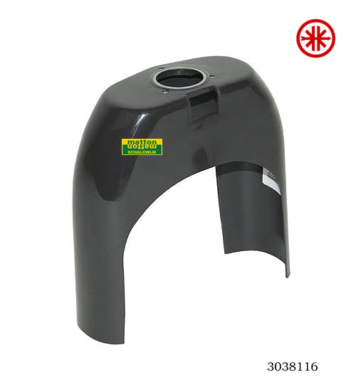 3038116 Voorvorkkapje Kreidler ei-tank antraciet