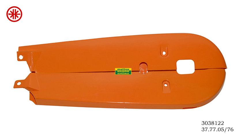 3038122 Kettingkast Kreidler oranje