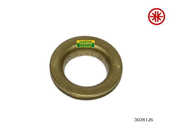 3038126 Ring kettingkast Kreidler klein