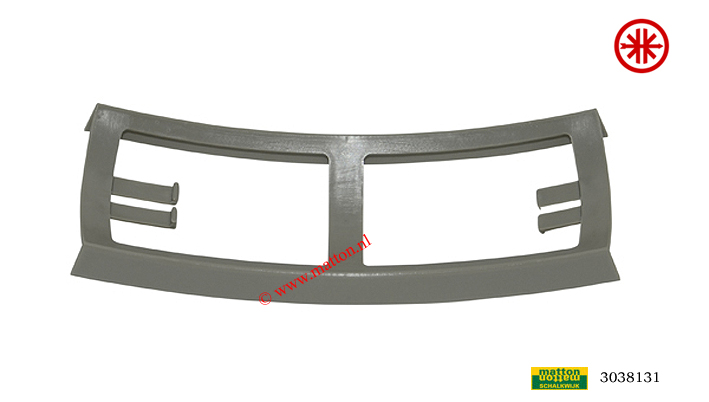 3038131 Verbindingsstuk Kreidler 1968-1972 licht grijs/beige