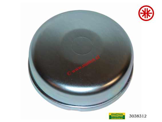 3038312 Ontstekingsdeksel alu Kreidler