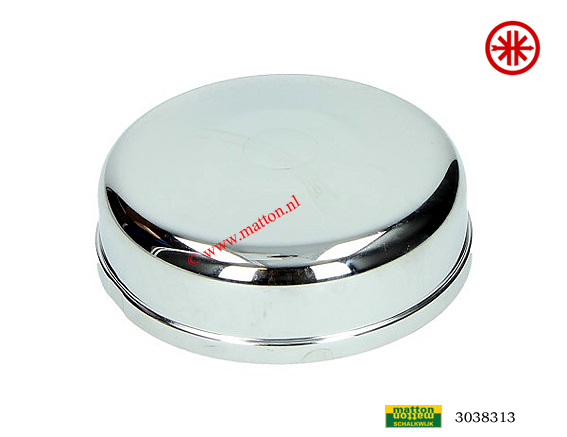 3038313 Ontstekingsdeksel chroom Kreidler