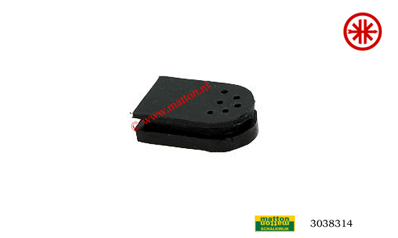 3038314 Doorvoerrubber ontsteking Kreidler