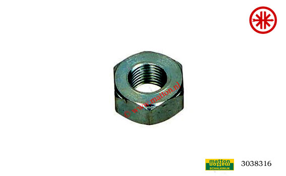 3038316 Vliegwielmoer Kreidler M10x1 links