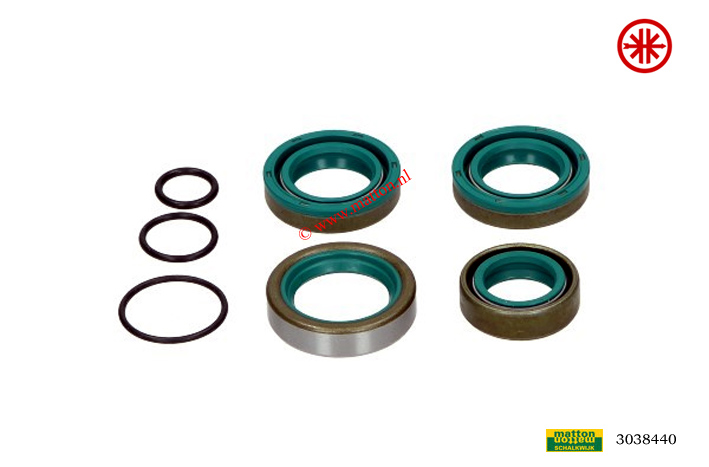 3038440 Keerringset Kreidler 4V Bac