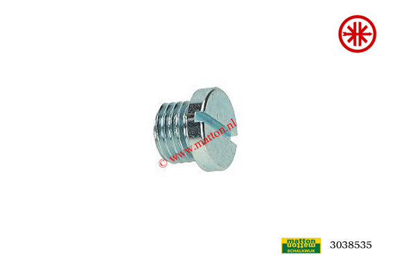 3038535 Olievulplug Kreidler