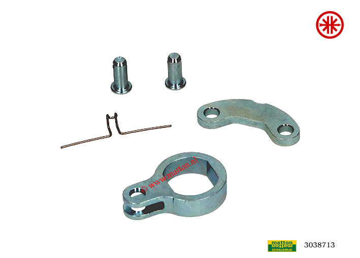 3038713 Schakelhevelset Kreidler 4/5V indirect