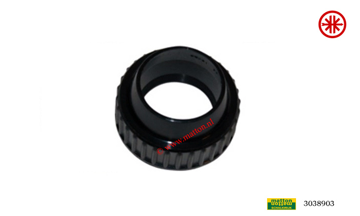 3038903 Voorvork keerring 30x47x15,5 NBR Kreidler