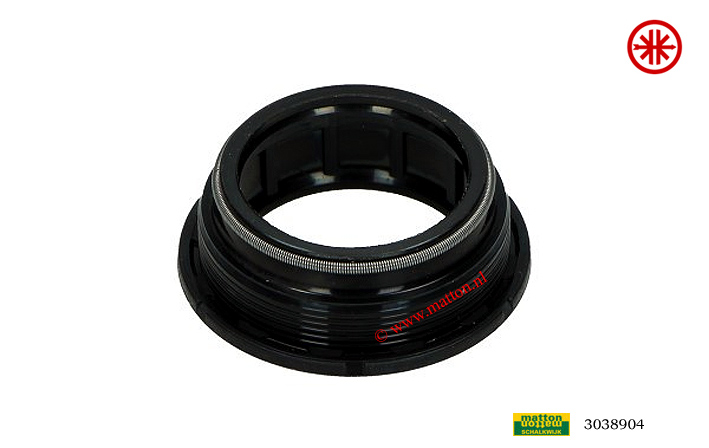 3038904 Voorvork keerring 30x43,6 QHS Kreidler