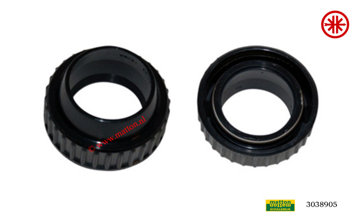 3038905 Voorvork keerring 30x43,6 Kreidler