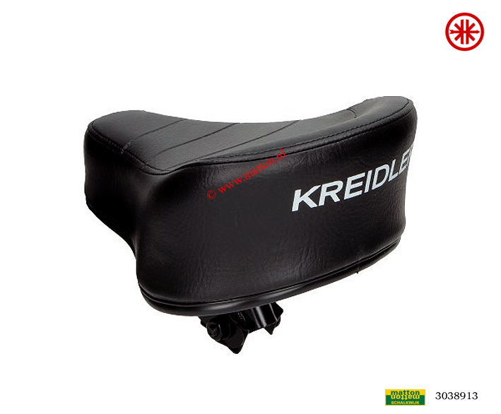 3038913 Zadel Kreidler Flory zwart