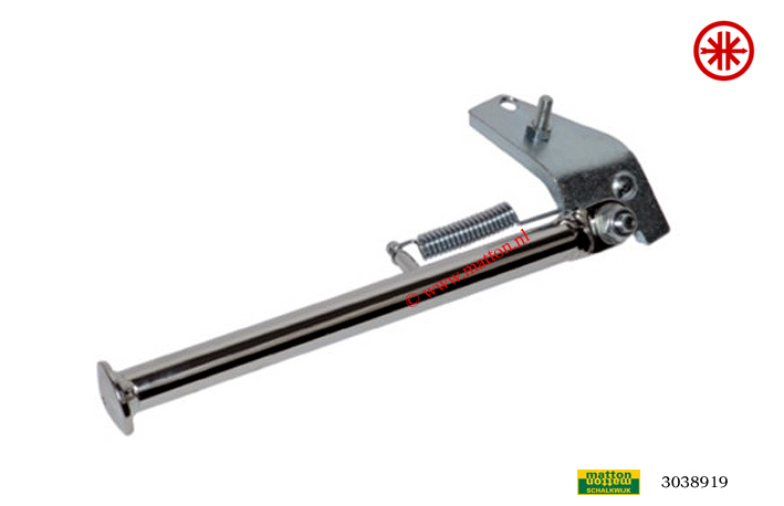 3038919 Sidestand chrome Kreidler