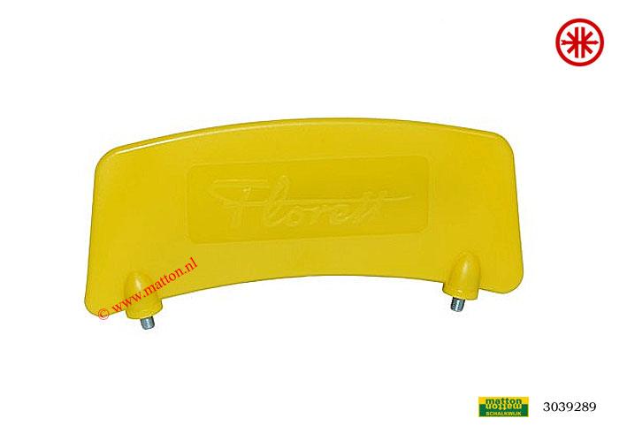 3039289 Gele plaat Kreidler