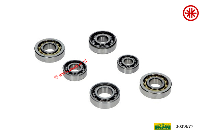 3039677 Lagerset Kreidler 3/4/5V NSK