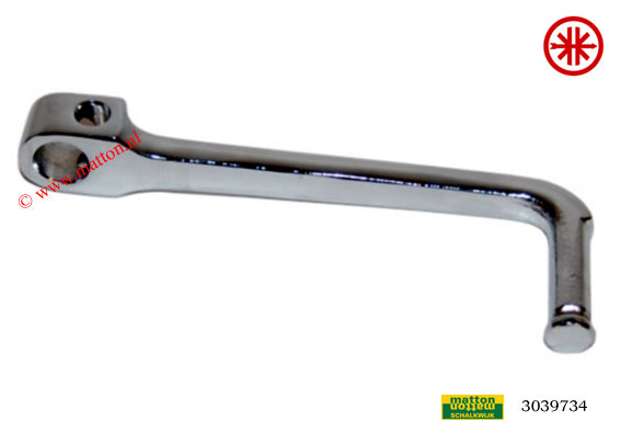 3039734 Kickstarter Kreidler chroom