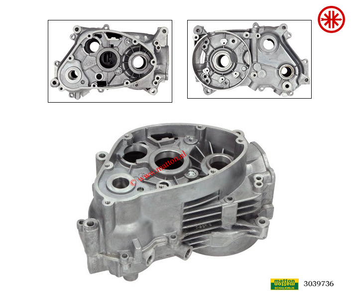 3039736 Carterset Kreidler 4/5/6V