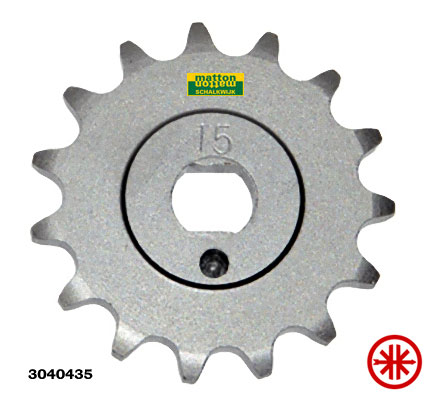 3040435 v.k.w. Kreidler 15 tands 3/16