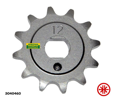 3040460 v.k.w. Kreidler 12 tands 3/16