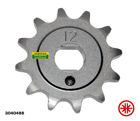 3040488 v.k.w. Kreidler 5V 13 tands 1/4