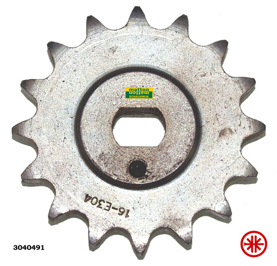 3040491 v.k.w. Kreidler 5V 16 tds 1/4