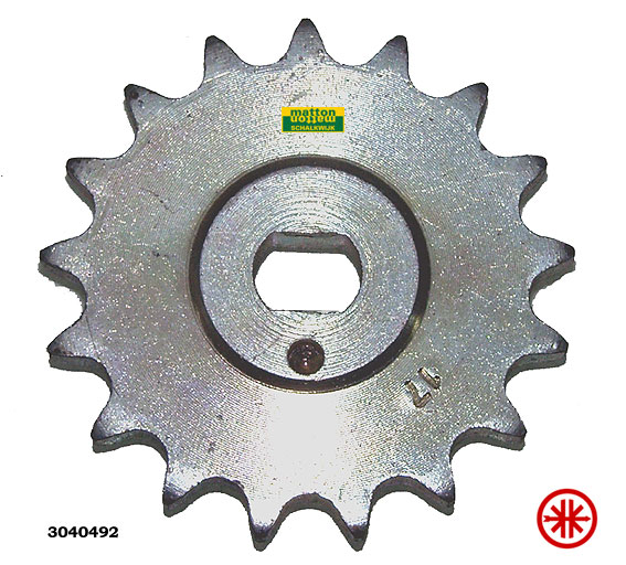 3040492 v.k.w. Kreidler 5V 17 tds 1/4