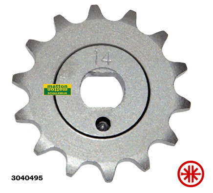 3040495 v.k.w. Kreidler 4V 14 tds 1/4