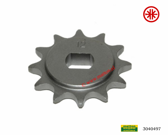 3040497 v.k.w. Kreidler 5V 12 tds 3/16