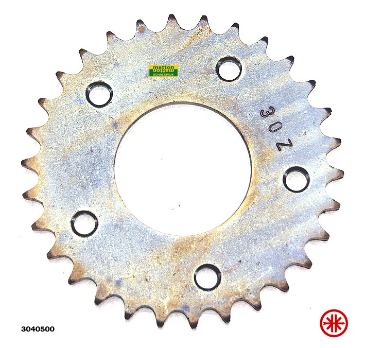 3040500 a.k.w. Kreidler 30 tds 3/16