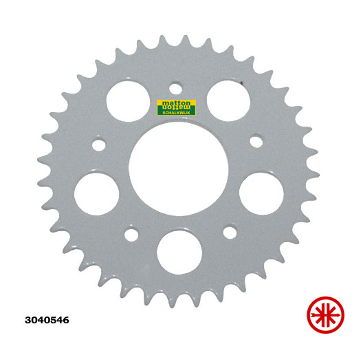 3040544 a.k.w. Kreidler RS 35 tands 1/4