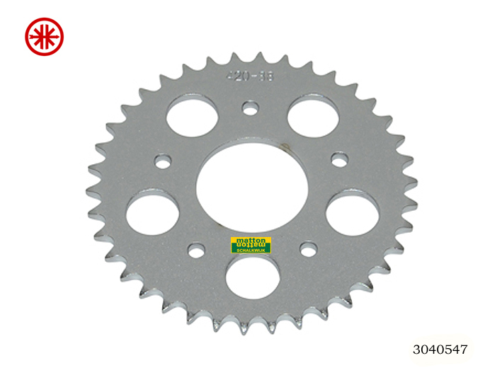 3040547 A.k.w. Kreidler RS 38 tands 1/4