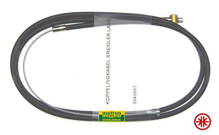 3040691 Koppelingskabel Kreidler lang
