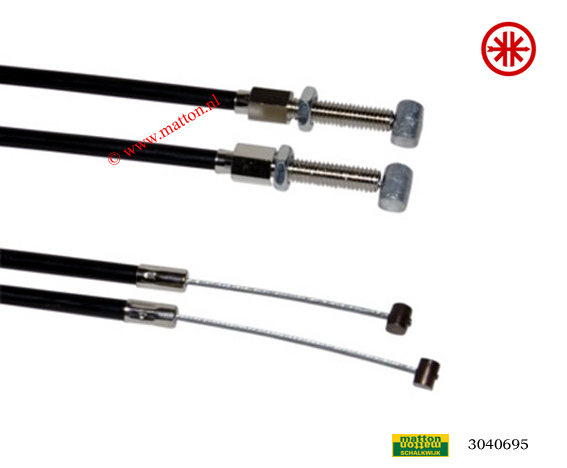 3040695 Kabelset Kreidler versnelling