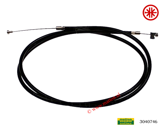 3040746 Voorremkabel Kreidler lang